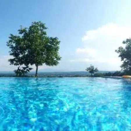 Casa Podere Macee In Very Green Umbria * Baschi