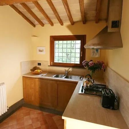 Casa Podere Macee In Very Green Umbria Apartment Baschi