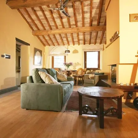 Casa Podere Macee In Very Green Umbria Baschi
