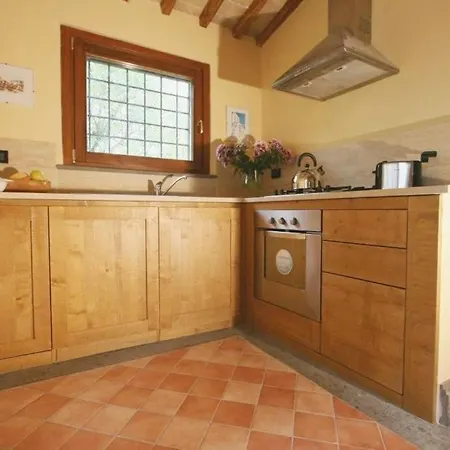 Casa Podere Macee In Very Green Umbria
