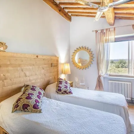 Casa Podere Macee In Very Green Umbria Apartment *