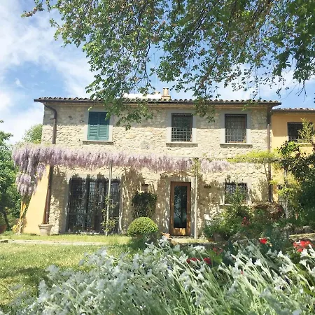 Daire Casa Podere Macee In Very Green Umbria