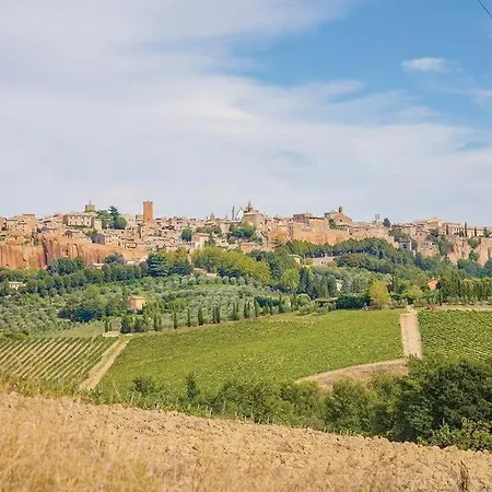 Apartamento Casa Podere Macee In Very Green Umbria