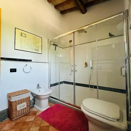 Casa Podere Macee In Very Green Umbria * Baschi